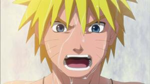 Feeling Excited naruto face wallpaper