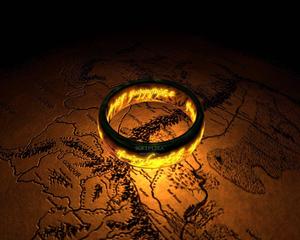 Fellowship of the ring on the journey to Middle Earth lord of the rings wallpaper