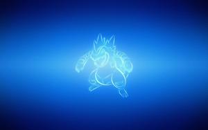 Feraligatr Animation animated wallpaper