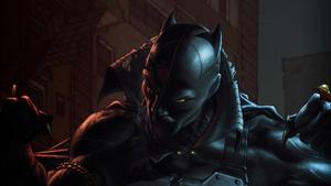Fictional Black Panther Origin black panther wallpaper
