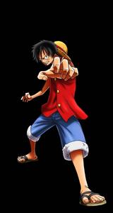 Fierce Monkey D Luffy monkey d luffy wallpaper