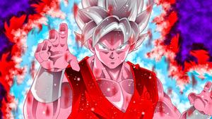 Fiery Goku Dragon Ball Super Picture dragon ball super wallpaper
