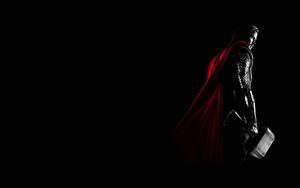 Fight with Strength and Power in Thor thor wallpaper