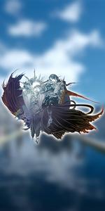 Final Fantasy XV 8K Phone 8k phone wallpaper