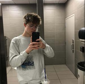 Find beauty in the everyday aesthetic boy wallpaper