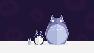 Find Magic in the Forest totoro wallpaper