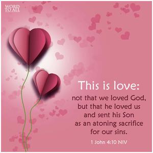 Find peace and comfort amidst the chaos with this aesthetic bible verse. aesthetic bible verse wallpaper