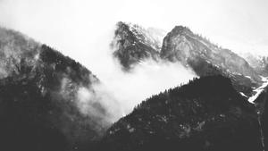 Find serenity in minimalism. white aesthetic wallpaper