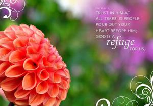 Find Strength in God's Promises bible verse wallpaper