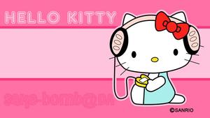 Find the Cutest Computer Around with Hello Kitty PC hello kitty pc wallpaper