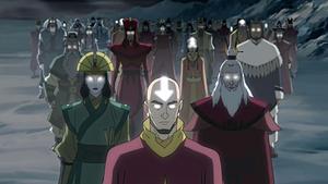 Find Your Harmony and Strength Within avatar the last airbender wallpaper