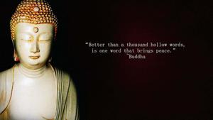 Find your inner peace with the help of the Buddha buddha wallpaper