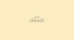 Find your motivation and boost your productivity with this stunning motivational aesthetic desktop background. motivational aesthetic desktop wallpaper