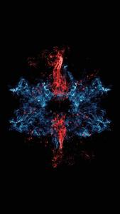 Fire Unites Us live wallpaper
