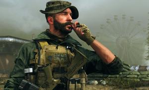 Fire up the fray with a full arsenal of Call of Duty combat gear.