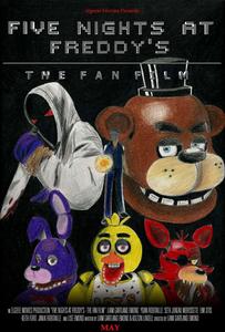 Five Nights at Freddy's animatronic horror comes to life fnaf wallpaper