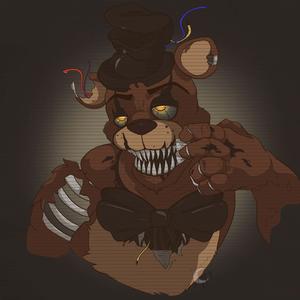 five nights at freddy's by sassy fnaf wallpaper