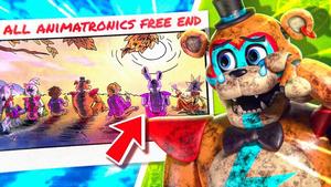 five nights at freddy's - free eid animations screenshots fnaf wallpaper