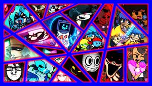 Five Nights at Freddy's Game: Come Experience the Thrills! fnf wallpaper