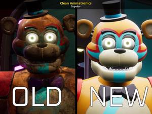 Five Nights At Freddy's is a classic horror video game fnaf wallpaper