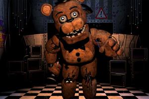 five nights at freddy's - screenshot fnaf wallpaper