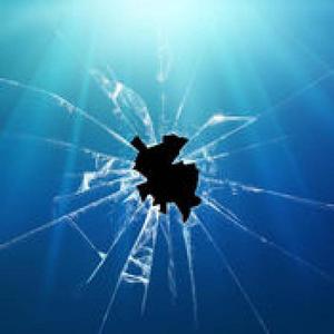 Fix That Screen Before It's Too Late cracked screen wallpaper