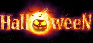 Flammable Pumpkin Halloween Pictures