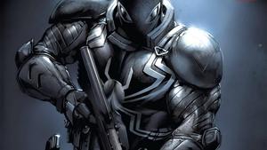 Flash Thompson Agent Venom venom wallpaper