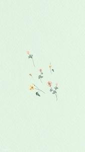 Floral WhatsApp Chat whatsapp chat wallpaper