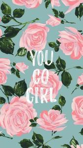 Flower Display For Girl Phone Screen girl phone wallpaper