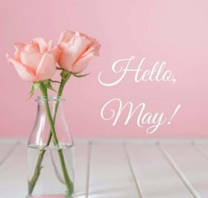 Flowers bloom in the month of May, bringing joy that last a lifetime. may wallpaper