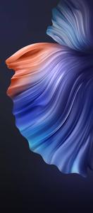Flowy Colorful Pattern On Samsung Full HD samsung full hd wallpaper