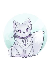 Fluffy Cartoon Cute Cat PFP cute cat pfp wallpaper
