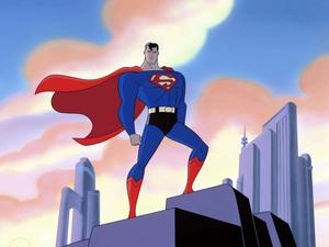 Fly above the rest with Superman