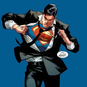 Fly around the world in style with Superman! superman wallpaper