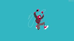 Fly away with Spider-Man spider man aesthetic wallpaper