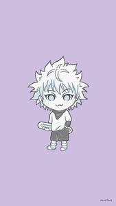 Fly fearless, Killua killua wallpaper