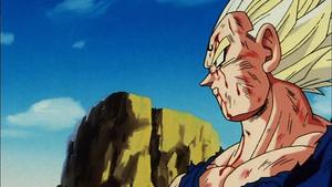 Fly High with Vegeta from Dragon Ball Z vegeta wallpaper