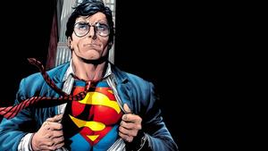 Flying High with Superman superman wallpaper