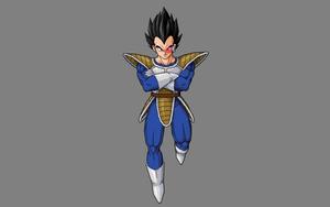 Flying Vegeta Picture vegeta wallpaper