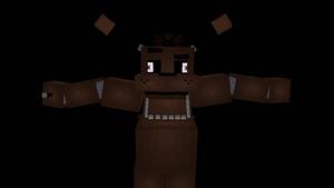 FNAF Freddy Concept Art fnaf wallpaper