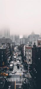 Foggy Day iPhone 11 iphone 11 wallpaper
