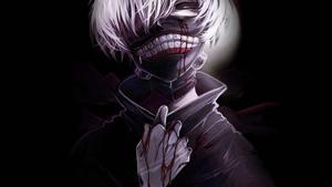 Follow Kaneki on his journey to becoming a ghoul tokyo ghoul wallpaper