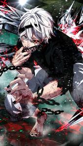 Follow me into the Unknown Depths of Tokyo Ghoul tokyo ghoul wallpaper