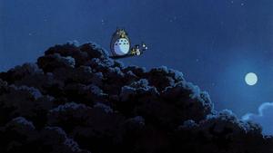Follow the Catbus to discover the magical world of My Neighbor Totoro studio ghibli wallpaper