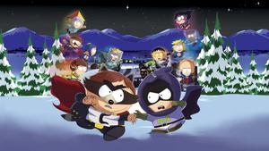 Follow the main characters of South Park in their everyday adventures. south park wallpaper