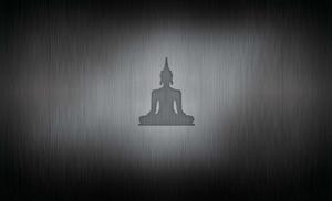 Follow the Path of Enlightenment buddha wallpaper