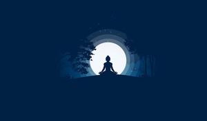 Follow The Path To Enlightenment buddha wallpaper