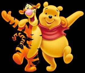 "Follow Your Heart" - Winnie The Pooh winnie the pooh wallpaper