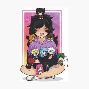 Follow Your Path to Stardom with Aphmau aphmau wallpaper